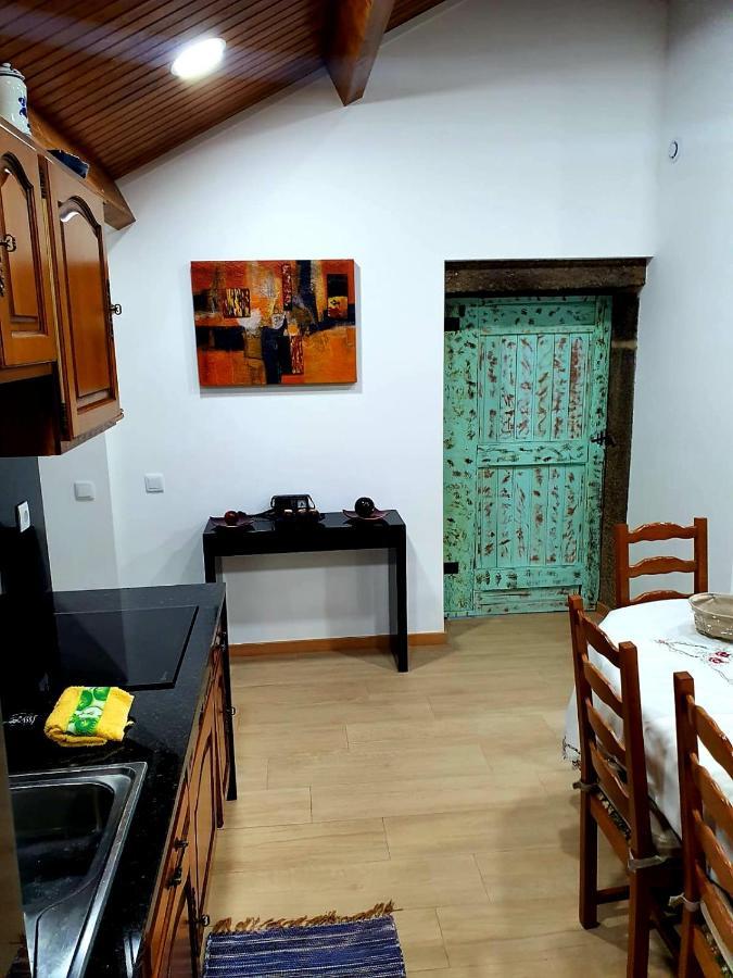 Villa A Casinha Do Carreiras Barroselas Esterno foto