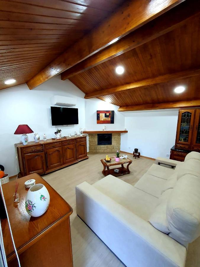 Villa A Casinha Do Carreiras Barroselas Esterno foto