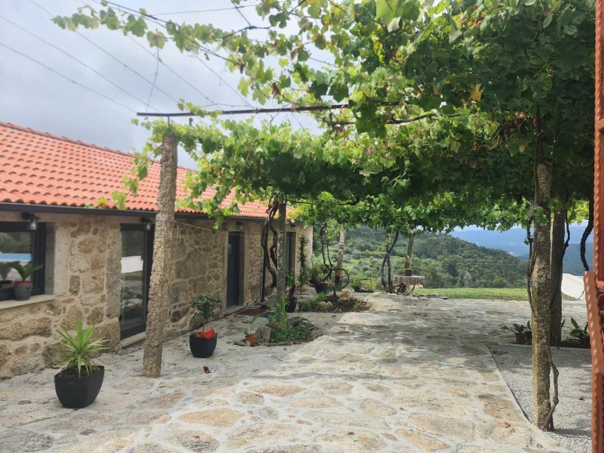 Villa A Casinha Do Carreiras Barroselas Esterno foto