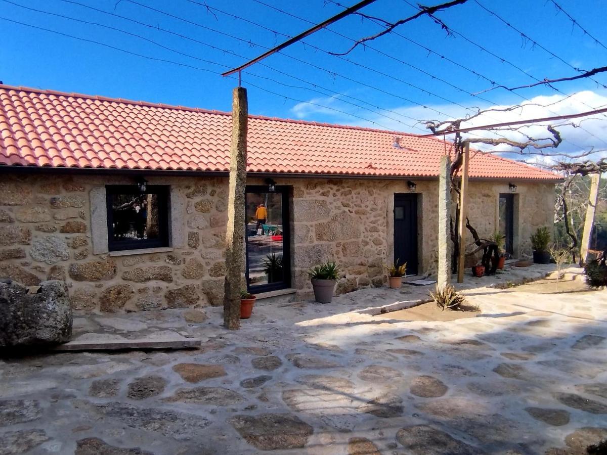 Villa A Casinha Do Carreiras Barroselas Esterno foto