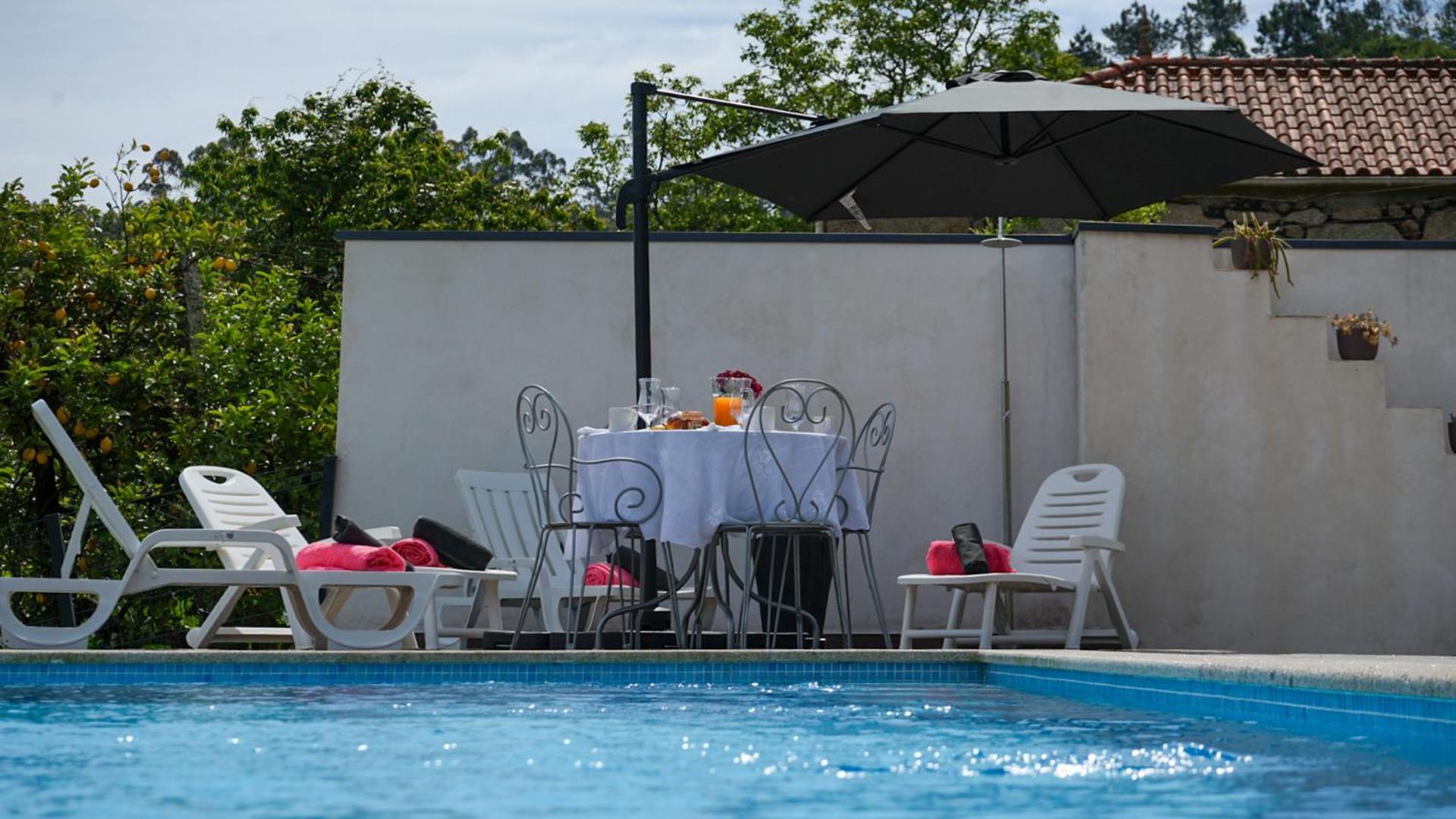 Villa A Casinha Do Carreiras Barroselas Esterno foto